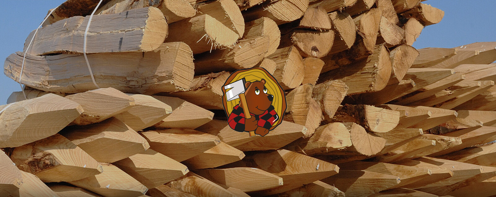 Boom des livraisons de bois de chauffage cet été en Limousin